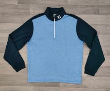 FootJoy FJ Half Zip Golf Jumper Mens Medium