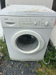 washing machine