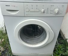 washing machine