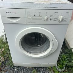 washing machine
