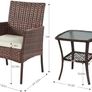 Outdoor Furniture Set Image 2