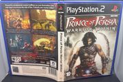 Prince of Persia Warrior Within Ps2