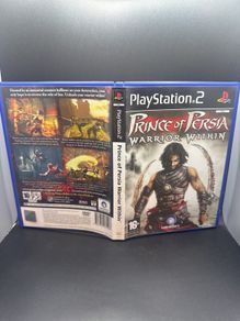Prince of Persia Warrior Within Ps2