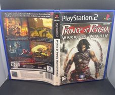 Prince of Persia Warrior Within Ps2