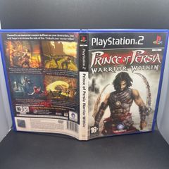 Prince of Persia Warrior Within Ps2