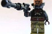 Lego KLATOOINIAN RAIDER Minifigure Lego Star Wars Lego Minifigure