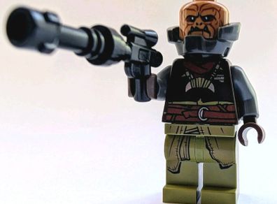Lego KLATOOINIAN RAIDER Minifigure Lego Star Wars Lego Minifigure