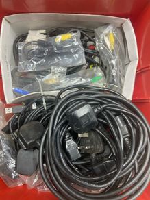 Assorted Cables