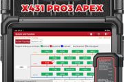 Launch X431 PRO3 APEX Diagnostic Machine