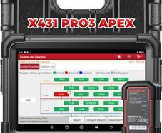 Launch X431 PRO3 APEX Diagnostic Machine