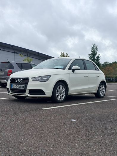 2013 Audi A1