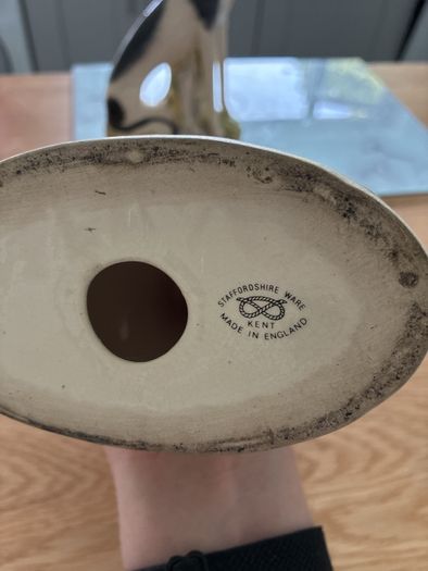 Staffordshire Ware Greyhounds