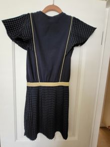 Le Chic girl dress, size 152