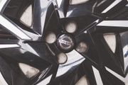 Nissan hub cap cover