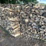 Seasoned Hardwood firewood Image 2