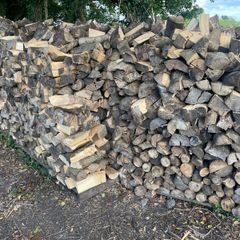 Seasoned Hardwood firewood