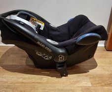Maxi-Cosi CabrioFix Group 0+ Child Car Seat