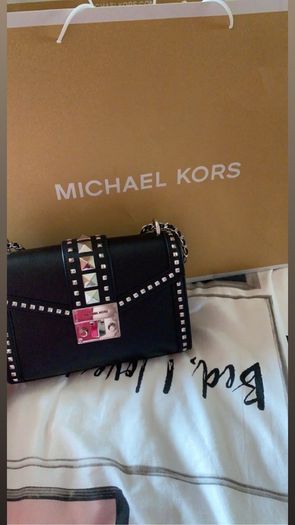 Michael Kors handbag
