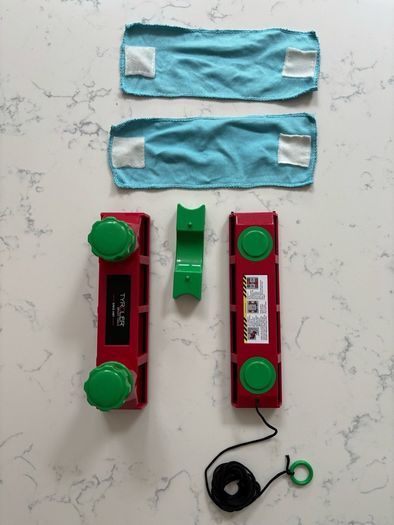 Tyroler Magnetic Window Cleaner