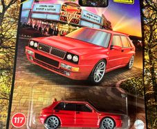 Lancia Delta Hot Wheels Premium