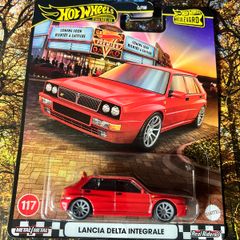Lancia Delta Hot Wheels Premium