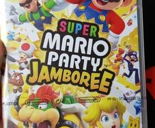 Mario party