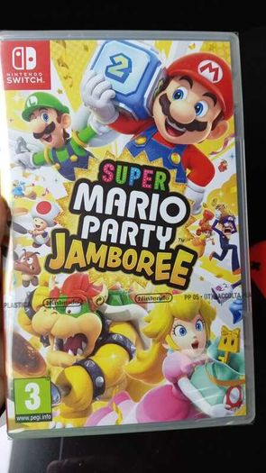 Mario party