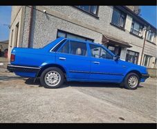 Mazda 323