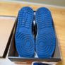 Nike Air Jordan Retro High OG Blue - Mens uk8.5 Image 4