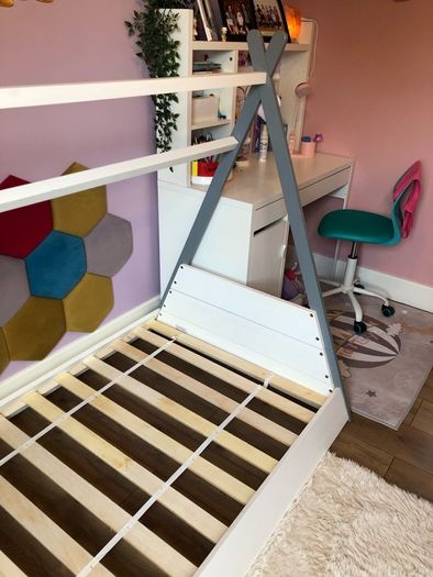 birlea teepee bed frame