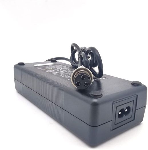 Kugoo M4/M4 PRO Electric scooter charger 48v Output 54.6 voltage 2a (Irish Plug)