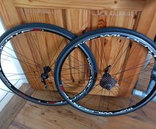 Bicycle wheels