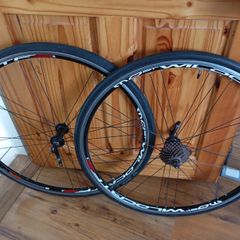 Bicycle wheels 700x23c