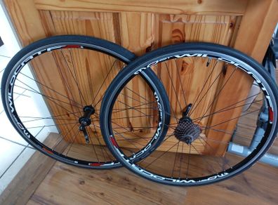 Bicycle wheels