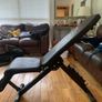 Workout bench - Opti utility training bench Image 2