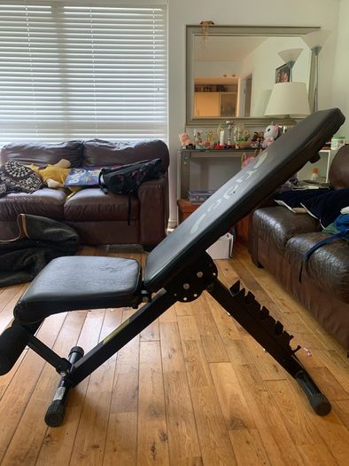 Workout bench - Opti utility training bench