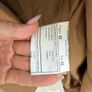 Cashmere Italian Camel coat - BNWT Image 8