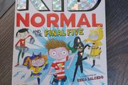 Kid Normal and the Final Five Book