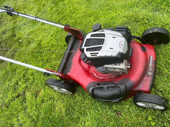 lawnmower