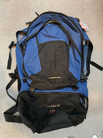 Highlander backpack