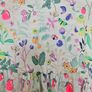 M&S Girls Summer Colourful Dress 6-7 Years Image 3