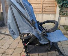 Silver cross pop stroller