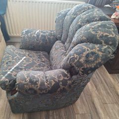 2 x Armchairs