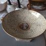 Antique Empire Ware Comporte Pedestal Bowl Image 2