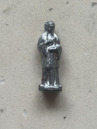 Vintage Pocket Shrine