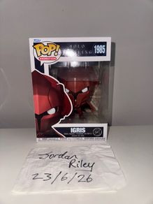 Igris Chase Funko