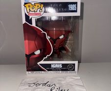 Igris Chase Funko