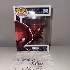Igris Chase Funko