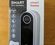 Alpina Smart Wi-Fi Doorbell