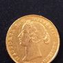 Gold sovereign Image 2